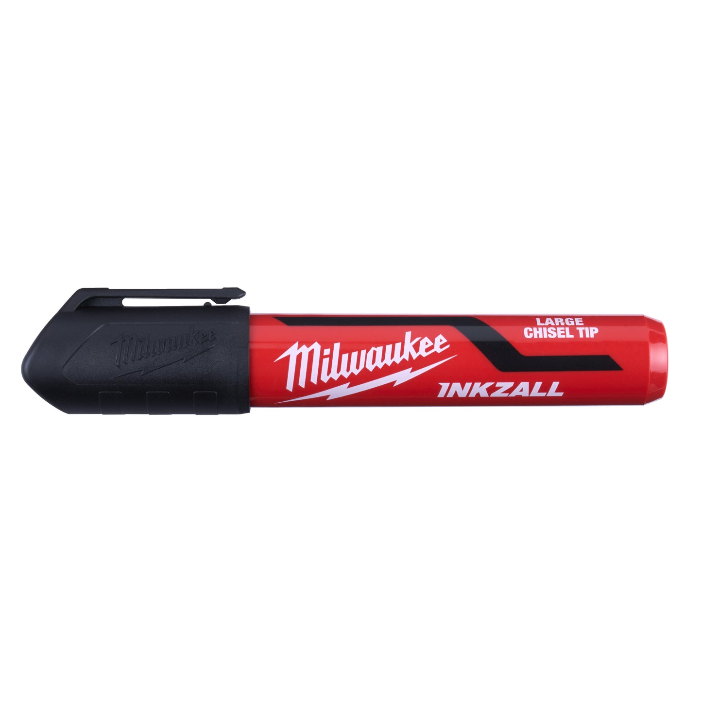Accessori Milwaukee inkzall nero l marcatore a punta scalpello - 4932471555