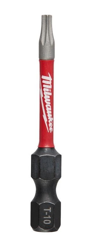 Milwaukee accesorios broca para tornillos shw tx10 50mm-1ud - 4932471570
