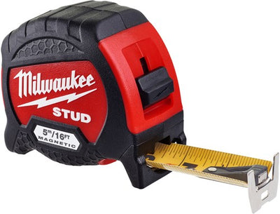 Accesorios Milwaukee stud gen2 5-16 | cinta métrica | 1 pieza - 4932471628