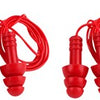 Accessori Milwaukee tappi per le orecchie riutilizzabili con cordino | 3 pezzi - 4932471904