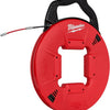 Milwaukee accessoires 30m flexibele kunststof trekveer -1pc - 4932472119