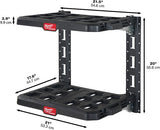 Milwaukee accessoires packout racking system | kit | packout rekkensysteem - 4932472127 - afbeelding 2