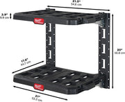 Milwaukee accessoires packout racking system | kit | packout rekkensysteem - 4932472127 - afbeelding 2
