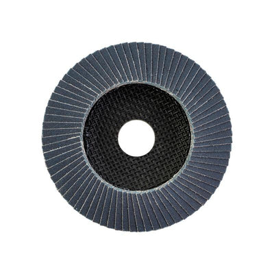Milwaukee accessoires lamellen schuurschijf sl50 125 g40 - 1st zir - 4932472224