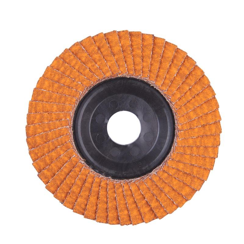 Milwaukee accesorios disco de lijado de láminas slc50 125 g40 - 10 piezas cer - 4932472231