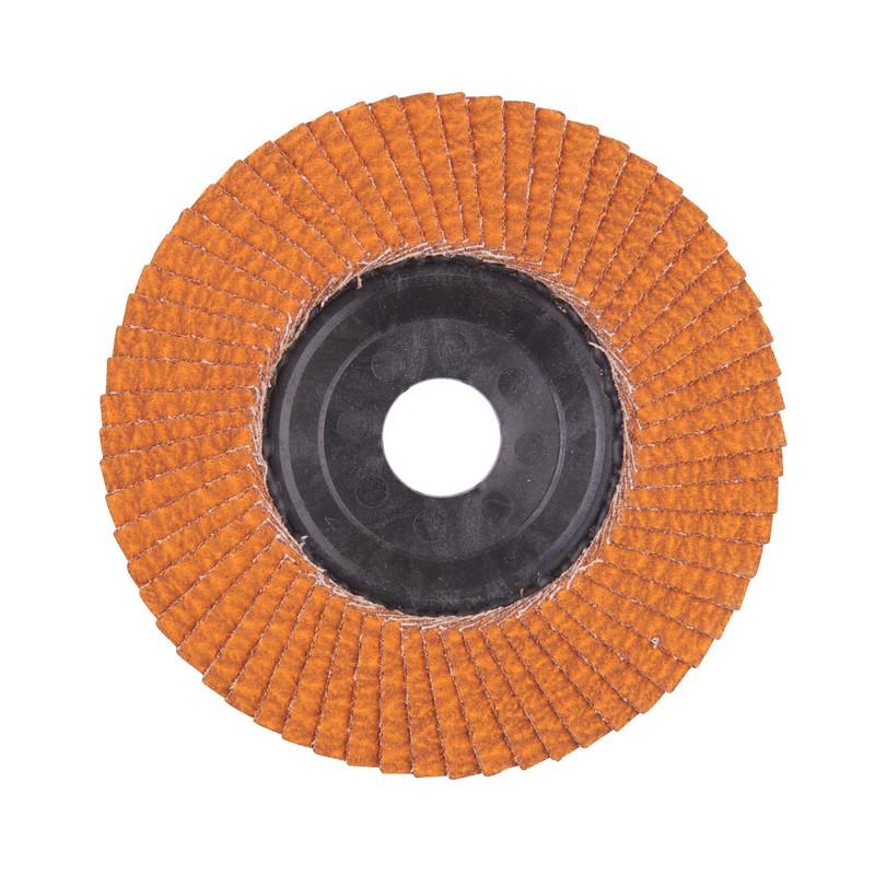 Milwaukee accesorios disco de lijado de láminas slc50 125 g80 - 10 piezas - 4932472233