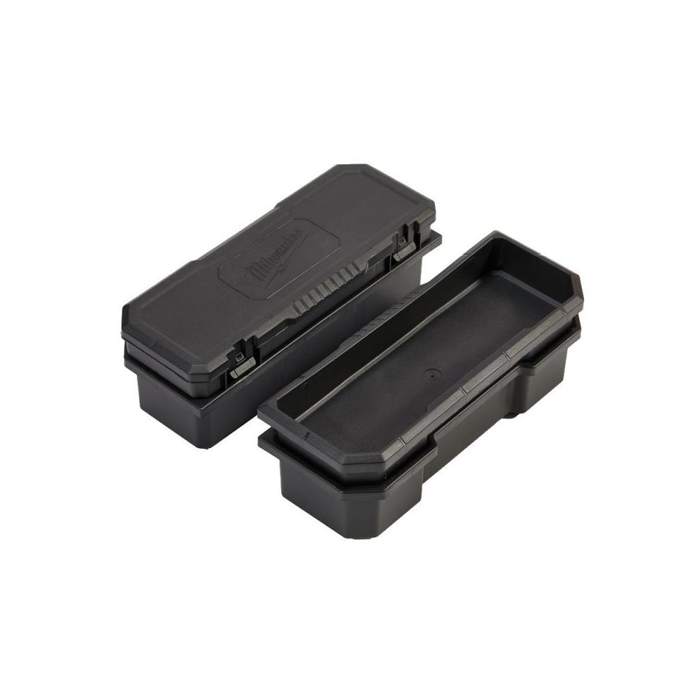 Bandeja extraíble de accesorios Milwaukee para maleta con ruedas (4932464078) y maleta grande 2 (4932464079) - 4932478299