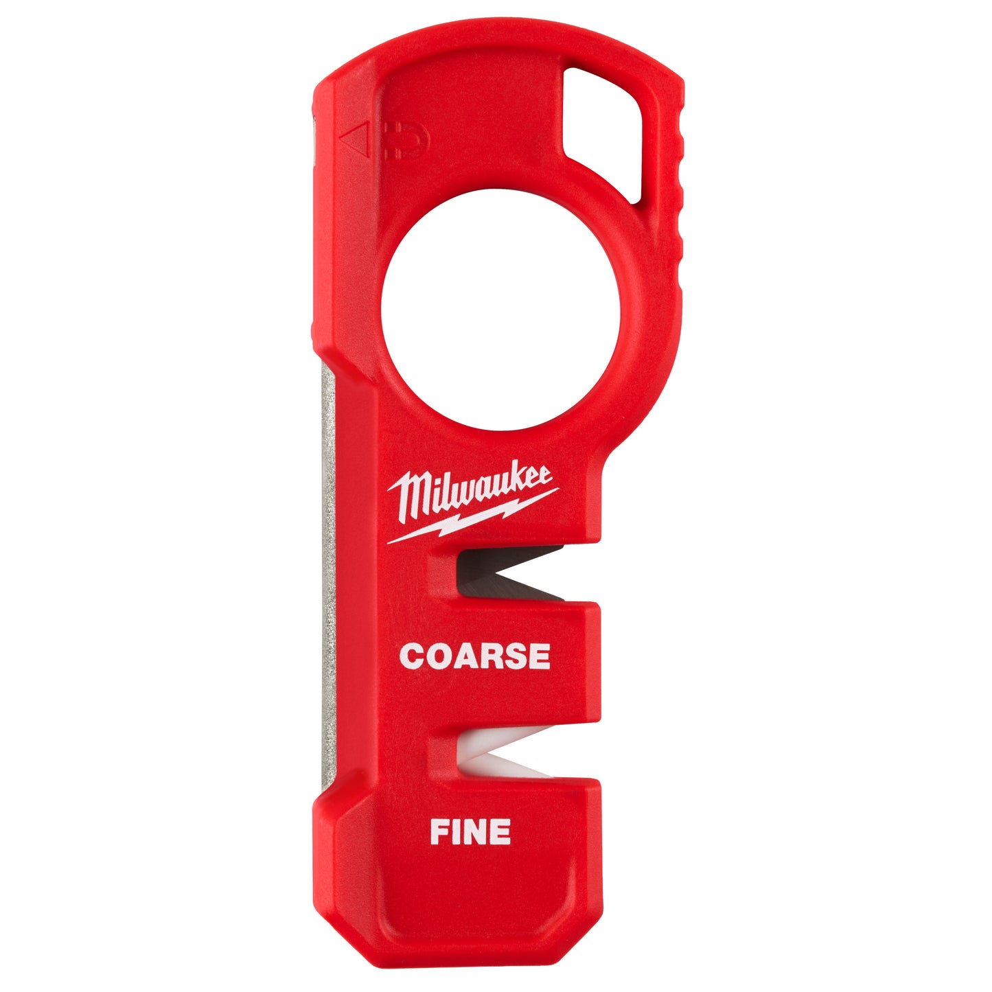 Milwaukee accessoires milwaukee compact knife sharpener compacte messenslijper - 4932478562