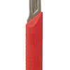 Milwaukee accessoires stalen gebogen klauwhamer 20oz 450g - 4932478656