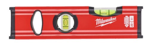 Milwaukee accessoires slim box waterpas 20cm - 4932478897