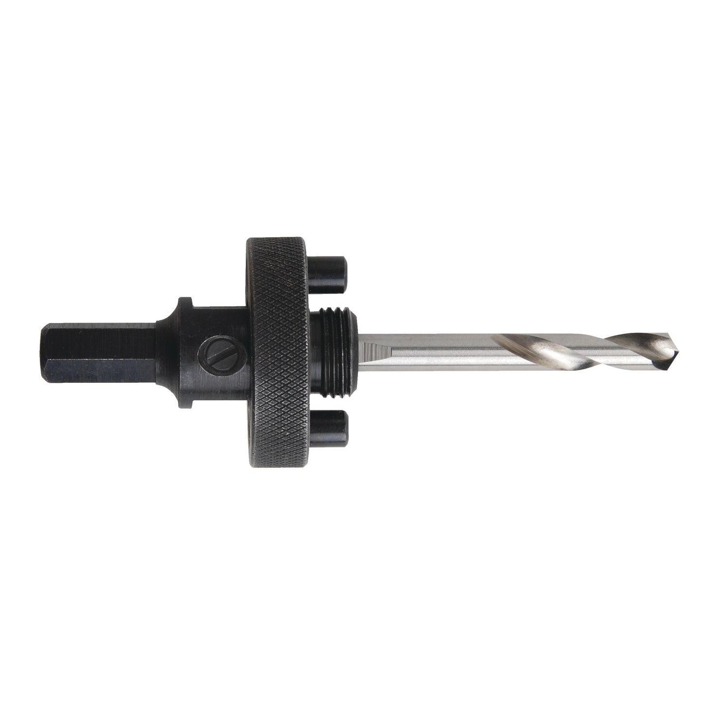 Accesorios Milwaukee eje de grabación hexagonal 9,5 para sierras perforadoras 32 - 210 mm - 4932479466