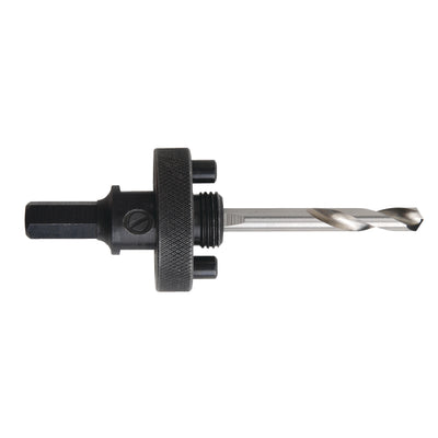 Milwaukee accessoires opnameschacht hex 9,5 voor gatzagen 32 - 210 mm - 4932479466