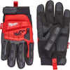 Milwaukee accessoires impact sloophandschoenen - 7 s | 1 paar - 4932479723