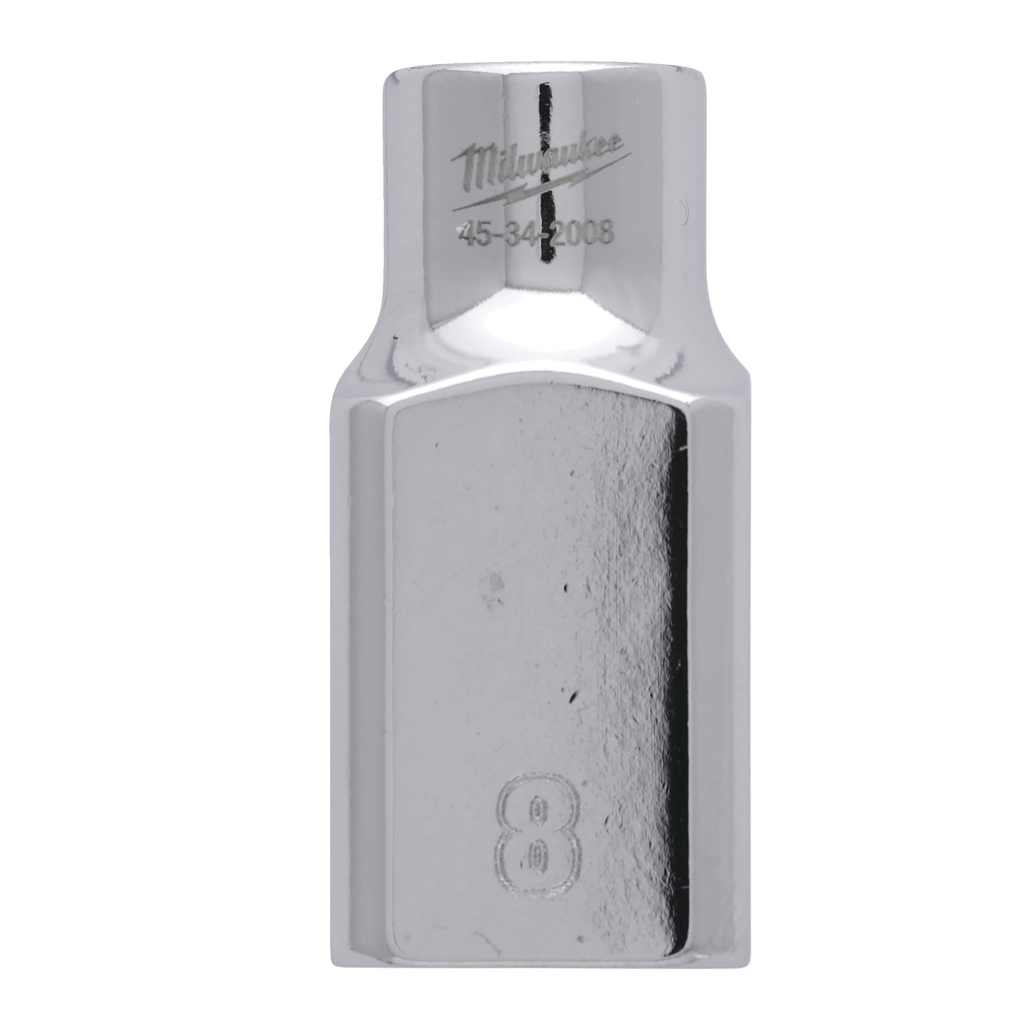 Milwaukee accessoires 1 2 dop metrisch - 8 mm - 4932480006