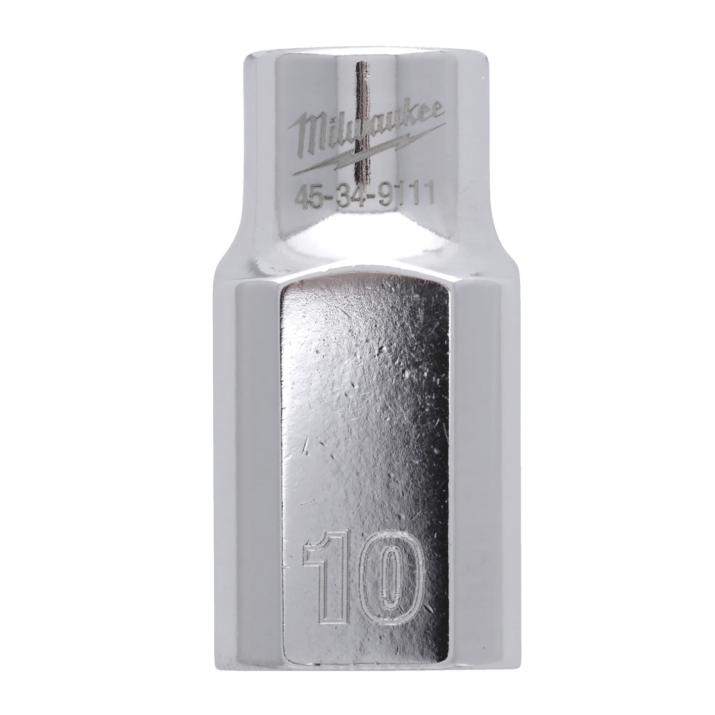 Milwaukee accessoires 1 2 dop metrisch - 10 mm - 4932480008
