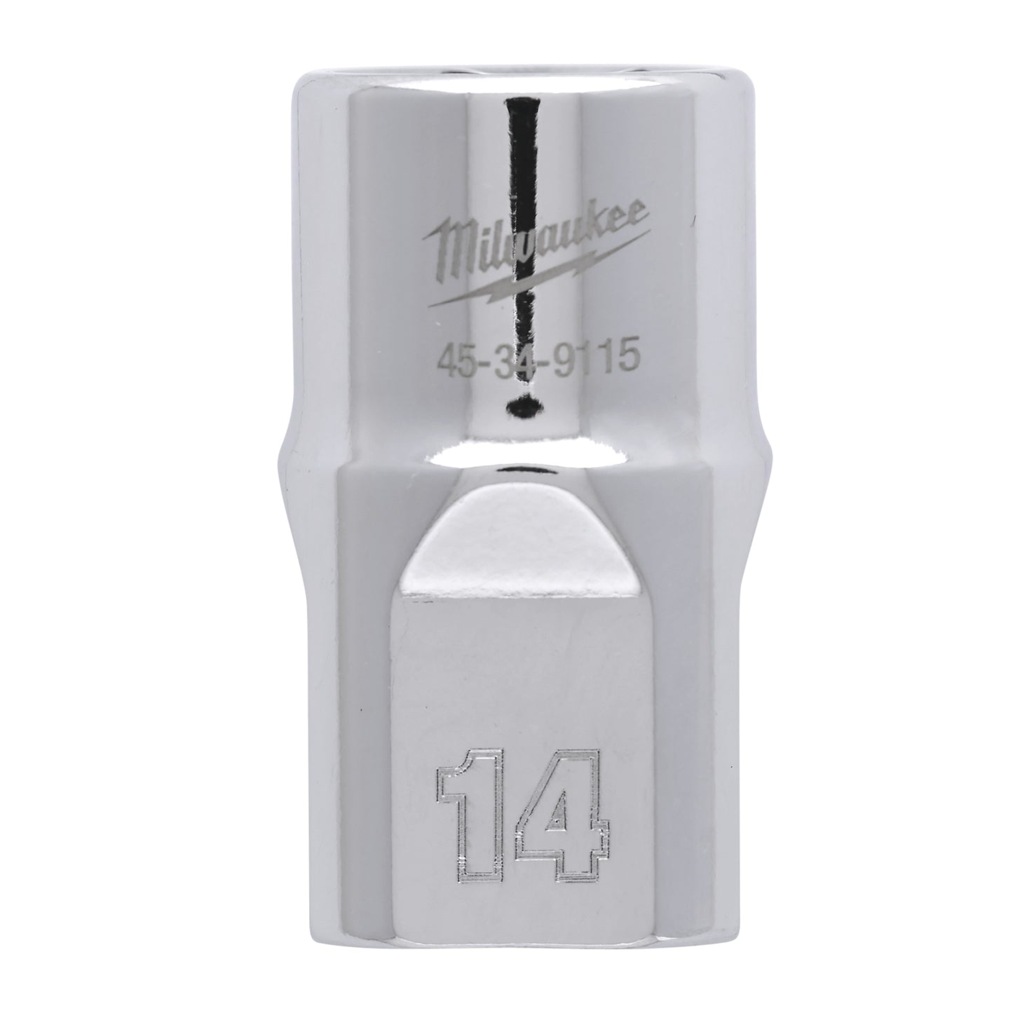 Milwaukee accessoires 1 2 dop metrisch - 14 mm - 4932480012