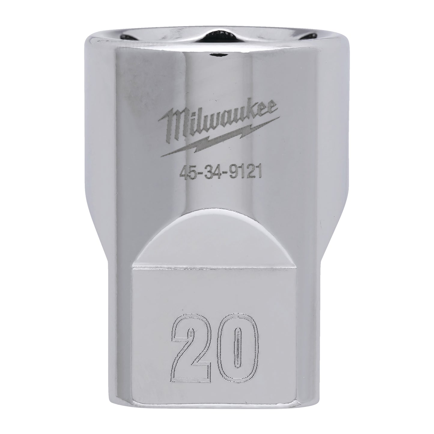 Accessori Milwaukee 1 2 prese metriche - 20 mm - 4932480018