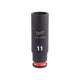 Milwaukee accessoires shockwave slagdop 1 4 diep 11mm | 1 stuk - 4932480260