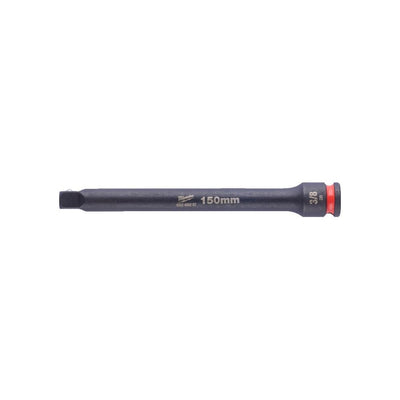 Accessori Milwaukee estensione presa impatto shockwave 3 8 150mm | 1 pezzo - 4932480297