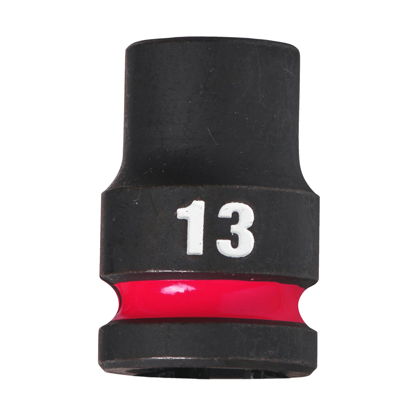 Milwaukee accessoires shockwave krachtdop 1 2 kort 13 mm | 1 stuk - 4932480307