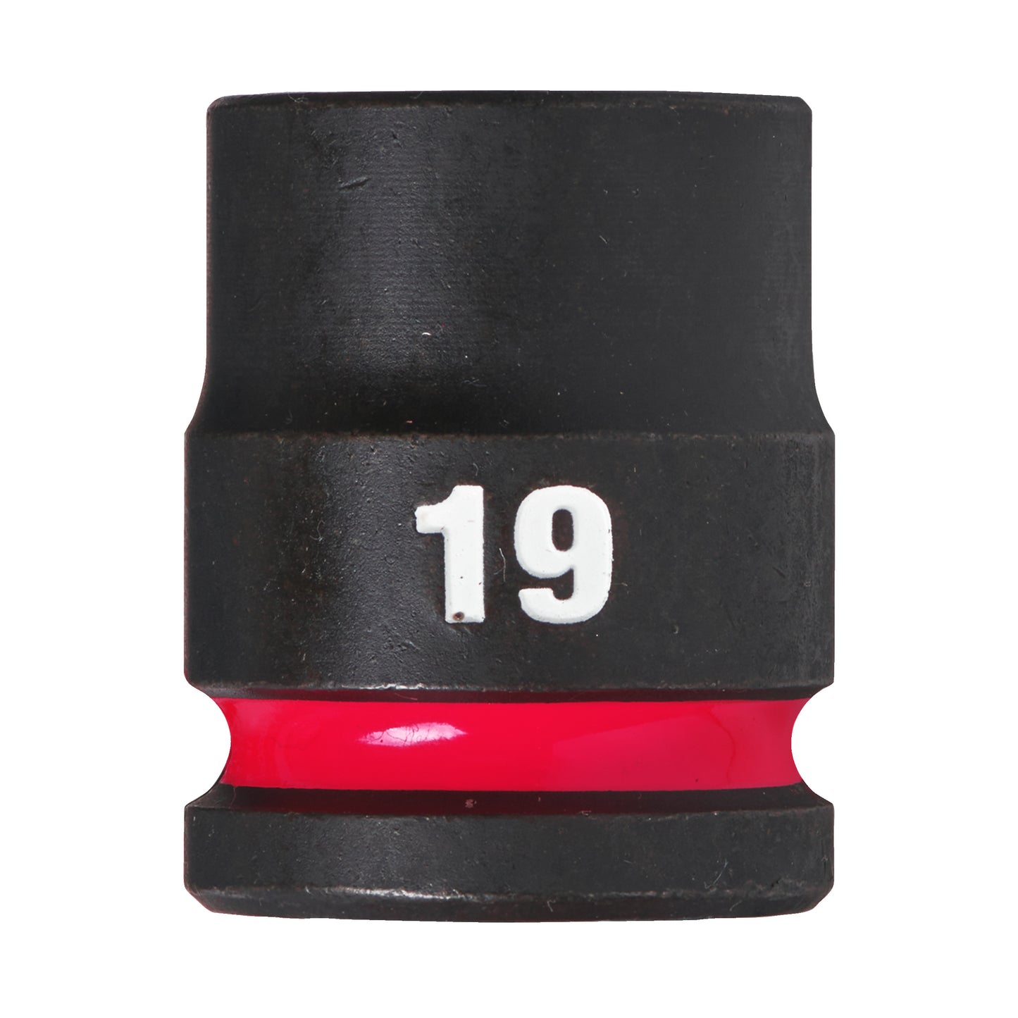 Milwaukee accessoires shockwave krachtdop 1 2 kort 19 mm | 1 stuk - 4932480313