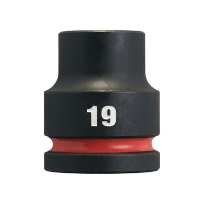 Milwaukee accessoires shockwave slagdop 3 4 19mm | 1 stuk - 4932480362