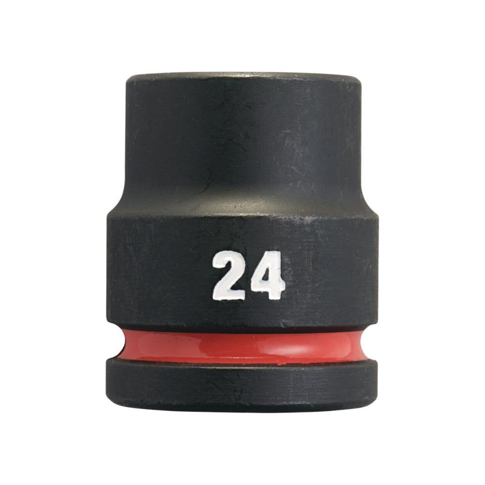 Milwaukee accessoires shockwave slagdop 3 4 24mm | 1 stuk - 4932480366