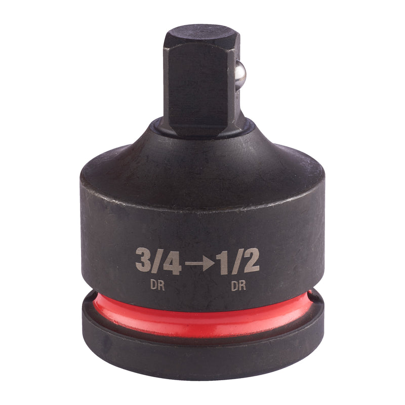 Milwaukee accesorios reductor shockwave hexagonal de 3 4 a 1 2 | 1 pieza - 4932480405