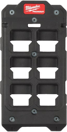 Confezione accessori Milwaukee piastra di montaggio compatta - 4932480621