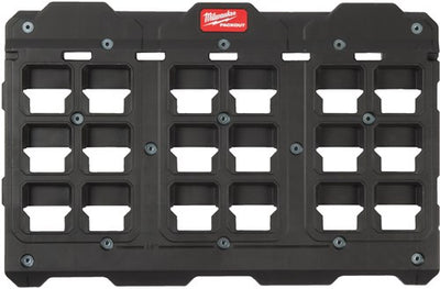 Confezione accessori Milwaukee piastra di montaggio xl - 4932480622