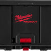 Caja de almacenamiento grande con paquete de accesorios Milwaukee - 4932480623