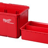 Packout accessori Milwaukee contenitori 10x20 cm (2 pezzi) - 4932480699