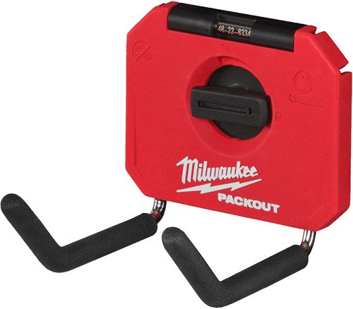 Confezione accessori Milwaukee gancio dritto piccolo - 4932480704