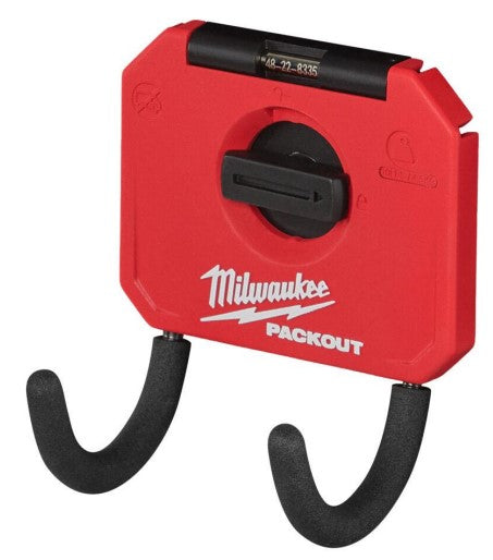 Paquete de accesorios Milwaukee, gancho curvo pequeño - 4932480705
