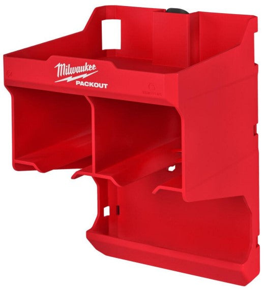 Porta paquetes de accesorios Milwaukee para taladros - 4932480712