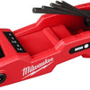 Milwaukee accessoires inbussleutel set vouwbaar (8-delig) - 4932480978