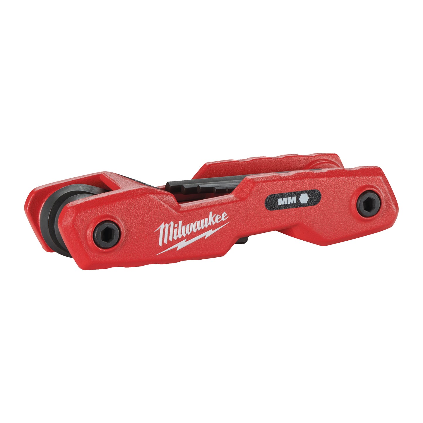 Set chiavi esagonali pieghevoli accessori Milwaukee (8 pezzi) - 4932480978