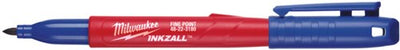 Milwaukee accessories inkzall marker blue | 1 piece - 4932492126 4932492126