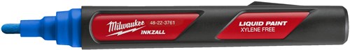 Accessori Milwaukee pennarello a vernice inkzall | blu - 4932492144
