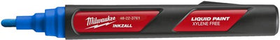 Milwaukee accessories inkzall paint marker | blue - 4932492144