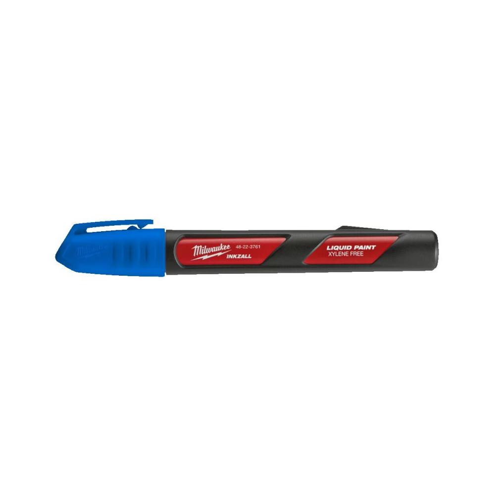 Accessori Milwaukee pennarello a vernice inkzall | blu - 4932492144