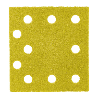 Milwaukee accessoires schuurpapier | hp 115x107 10 hl g120 | 10 stuks - 4932492245
