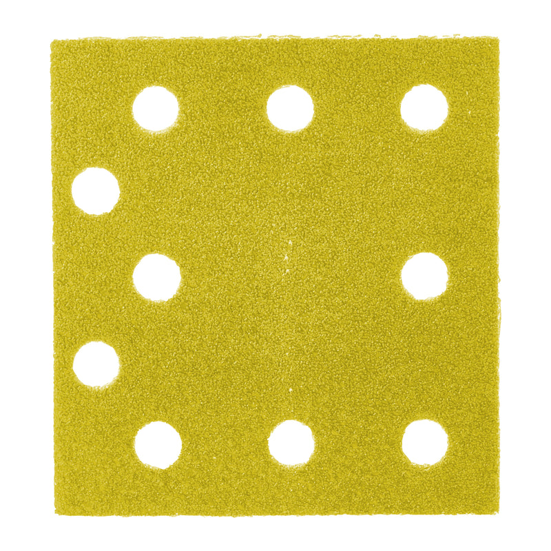 Accessori Milwaukee carta vetrata | hp 115x107 10 hl g120 | 10 pezzi - 4932492245