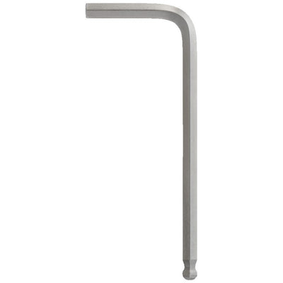 Milwaukee accessoires inbussleutel kort 4 mm - 4932492404