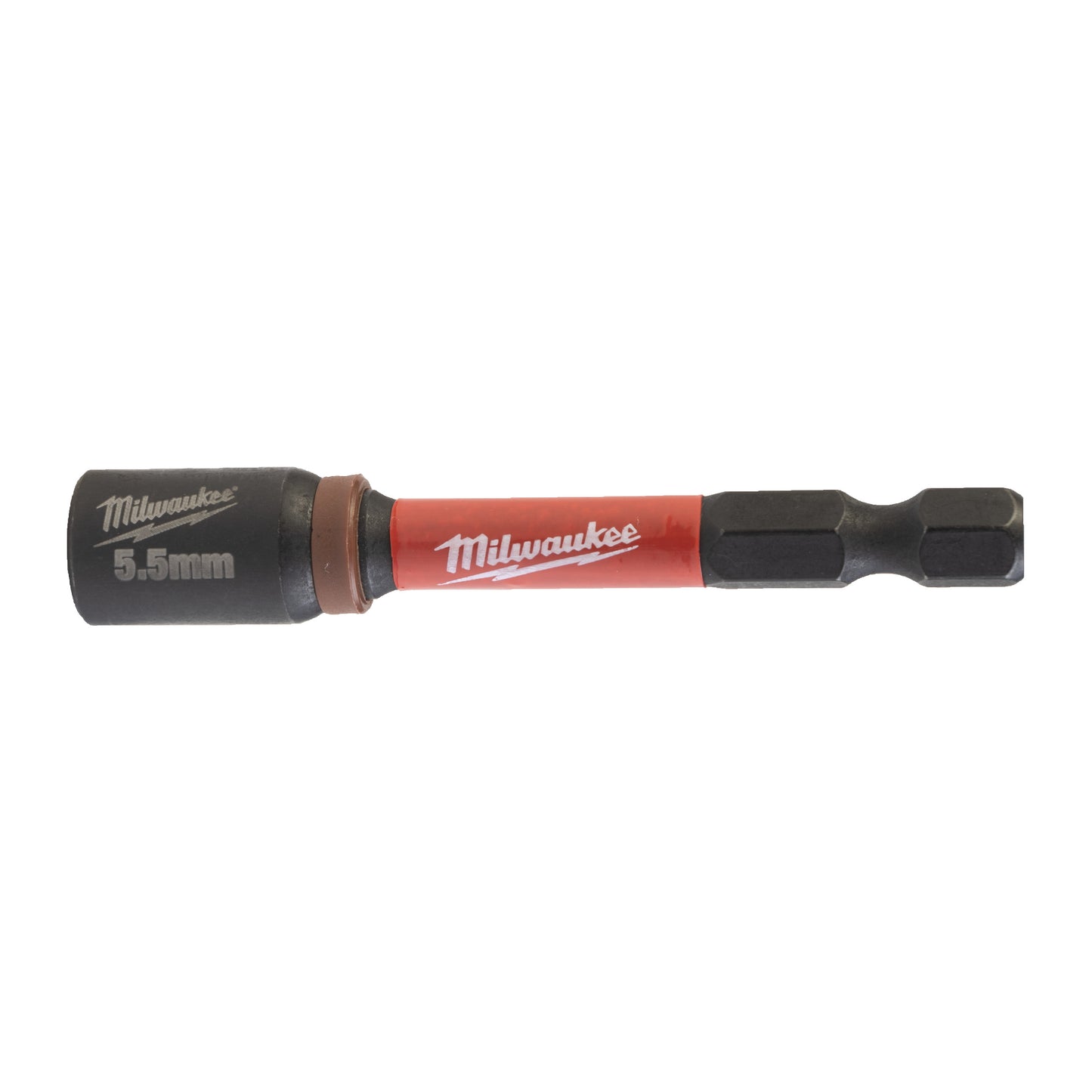 Milwaukee accessoires slagdop | magnetic shockwave™ hex10 x 150 mm - 4932492447
