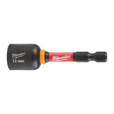 Milwaukee accessoires slagdop | magnetic shockwave™ hex13 x 65 mm - 4932492443