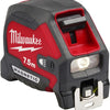 Milwaukee accesorios cinta métrica con LED 7,5 m - 4932492469