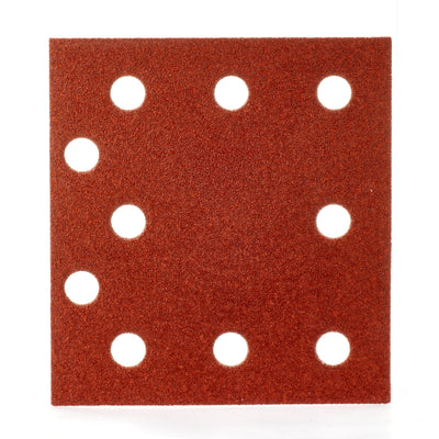 Milwaukee accessoires schuurpapier | 115x107 10 hl g120 | 10 stuks - 4932492761