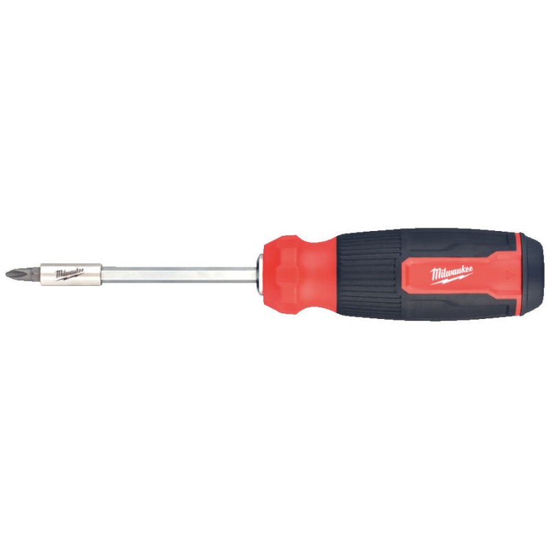 Milwaukee accessoires schroevendraaier multi-bit 14 in 1 - 4932492806