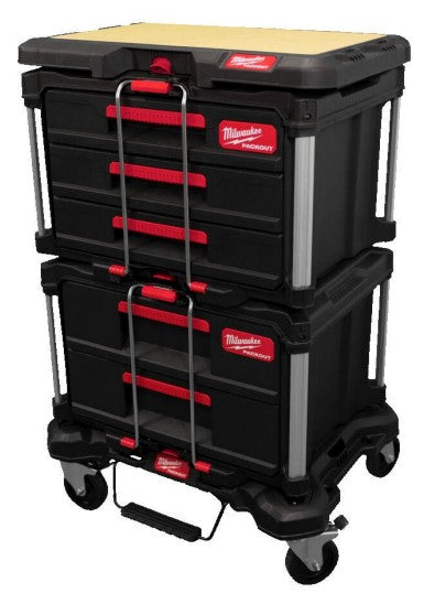 Milwaukee accessoires packout transportation kit - 4932492892